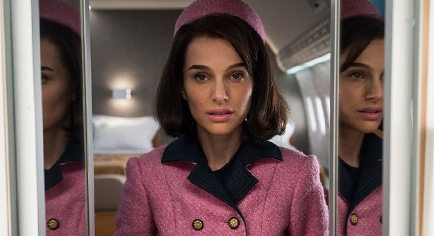 Фильм «Джеки»: кровь, слезы и Chanel