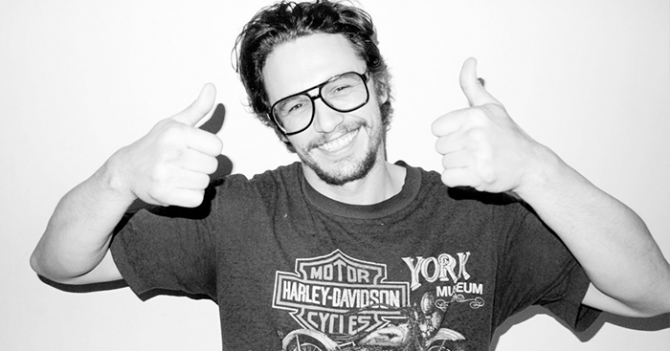 5 причин любить Джеймса Франко