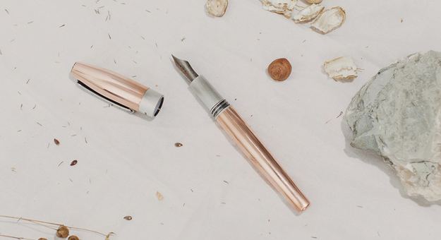 Ручка Mule от Montegrappa — выбор Buro 24/7