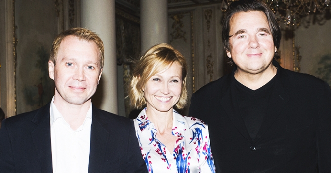 \"Сказки Пушкина\": гости и действующие лица гастрономического спектакля