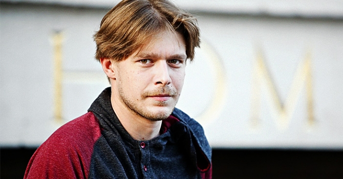 Никита Ефремов: \"Независимо от фамилии, актер должен что-то зрителю предъявить\"