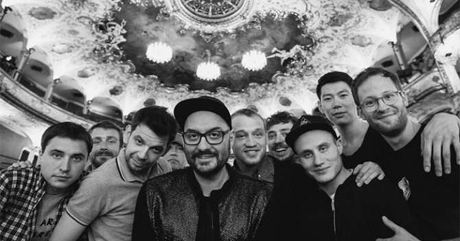 Как \"Гоголь-центр\" съездил на гастроли в Вену: фестиваль Wiener Festwochen