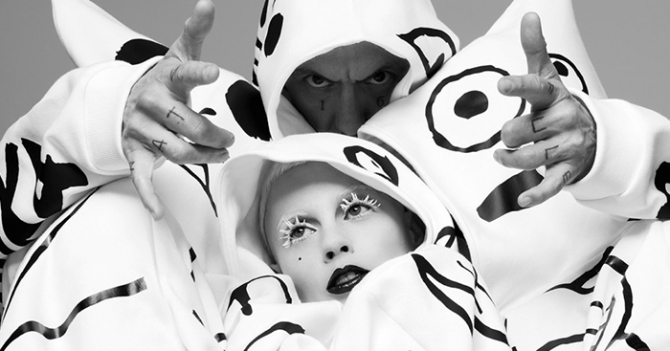 Die Antwoord выпускают новый микстейп