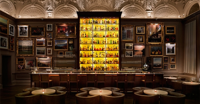 Ресторан Berners Tavern: новое место на гастрономической карте Лондона