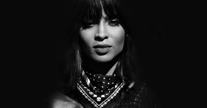 Сиара перепела песню The Rolling Stones для фильма \"Последний охотник на ведьм\"