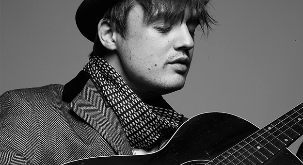 Пит Доэрти представил сингл из нового сольного альбома