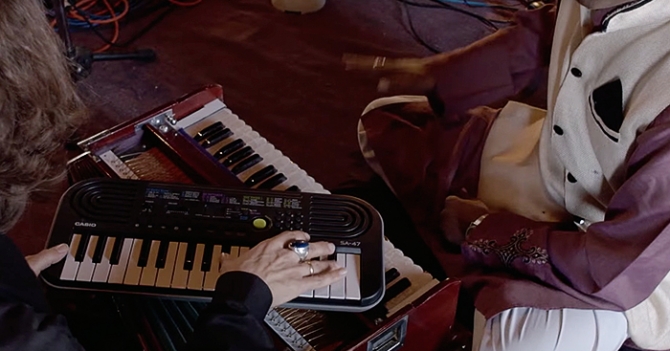 Вышел трейлер фильма Пола Томаса Андерсона о гитаристе Radiohead