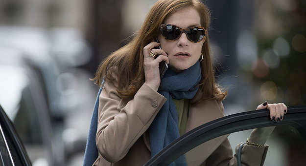 «Она» — первый фильм Верхувена за 10 лет