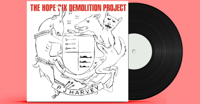 Альбом недели: The Hope Six Demolition Project