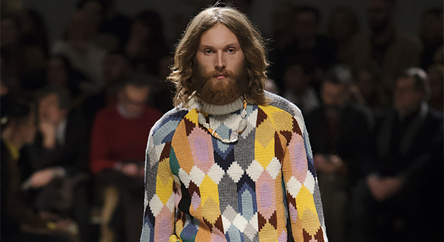 Обзор Buro 24/7: Prada, осень-зима 2017