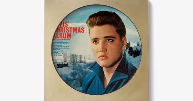 Рама Gladsax для виниловых пластинок