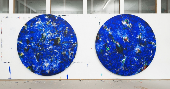 \"Тило Шульц <> Франческо Айец\" в Espace Louis Vuitton Venezia