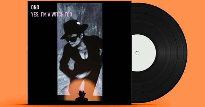 Альбом недели: Йоко Оно — Yes, I'm a Witch Too