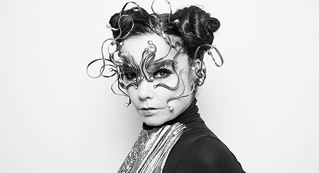 Бьорк выпустила клип в виртуальной реальности