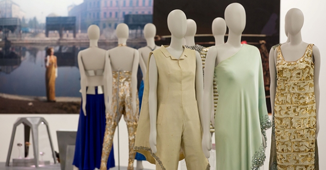Красота по-итальянски: Bellissima в Музее современного искусства MAXXI