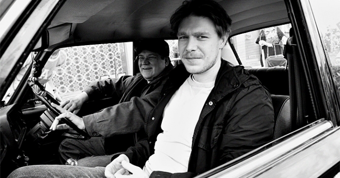 Русские в Лондоне: как проходят съемки нового сериала \"Лонdонграd\"