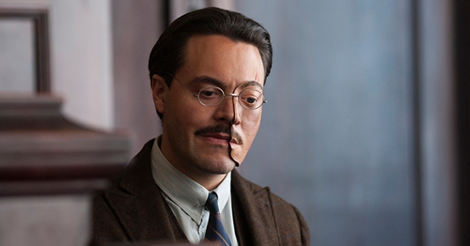 Джек Хьюстон сыграет главную роль в \"Бен-Гуре\" Тимура Бекмамбетова