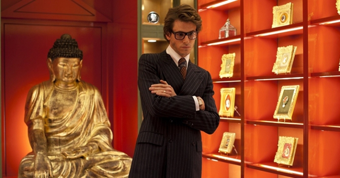 Вышел русскоязычный трейлер киноленты \"Сен-Лоран. Стиль — это я\"