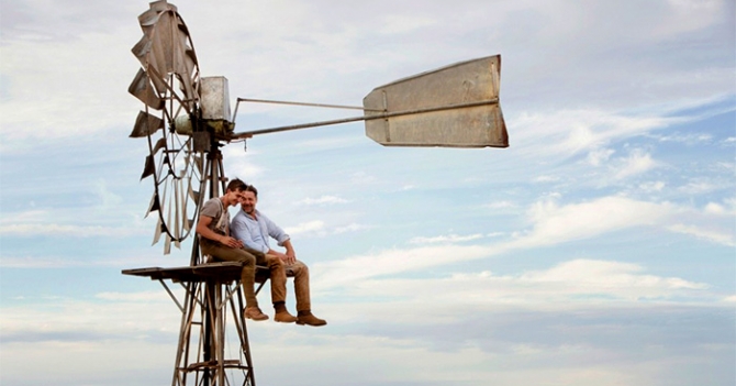 Ольга Куриленко и Рассел Кроу в первом трейлере фильма \"Искатель воды\"