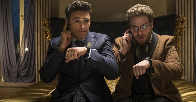 Фильм \"Интервью\" стал доступен в Сети