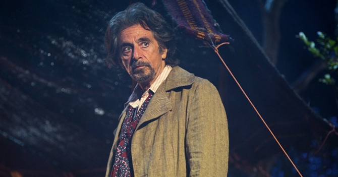 Аль Пачино в первом трейлере фильма \"Унижение\"