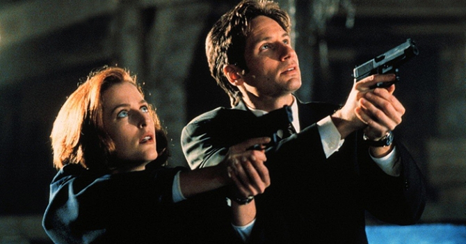 201 день \"Секретных материалов\" и кадры нового сезона в придачу