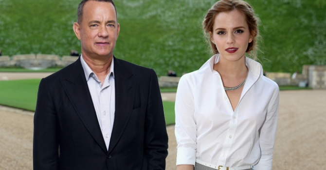 Эмма Уотсон и Том Хэнкс сыграют в антиутопии \"Сфера\"