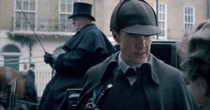 Вышел тизер рождественского выпуска сериала \"Шерлок\"