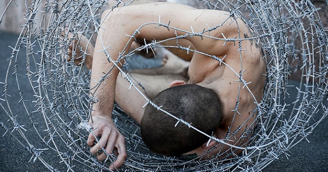 Федор Павлов-Андреевич о том, почему Петр Павленский сегодня один поэт на всех нас