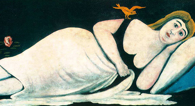 Грузинский авангард: главные имена выставки