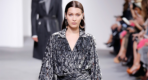 Michael Kors Collection, осень-зима 2017 — обзор Buro 24/7