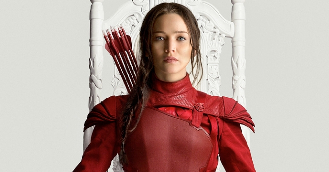 Создатели \"Голодных игр\" опубликовали видеопостер к фильму