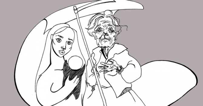 Домашнее чтение: отрывок из книги Энтони Дорра \"Весь невидимый нам свет\"