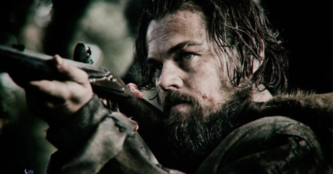 Леонардо ДиКаприо в трейлере \"Выжившего\"