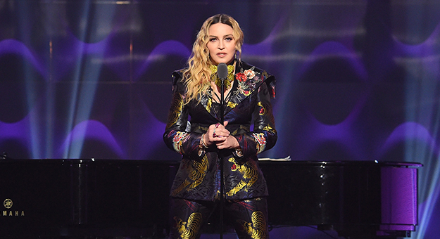 Мадонна: «В нашем мире нет никаких правил, если ты мальчик, и сотни правил, если ты девочка»