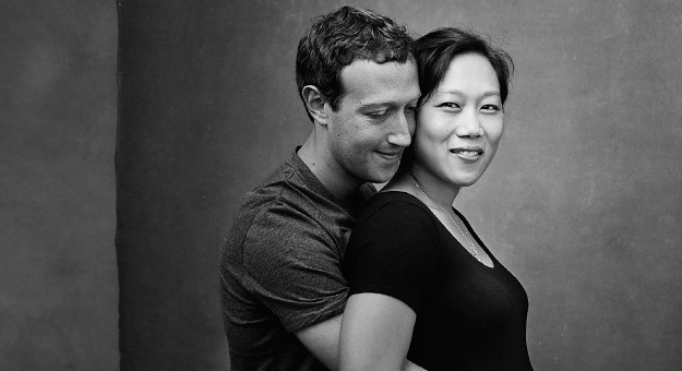 Марк Цукерберг написал феминистический пост и рассказал о беременности жены