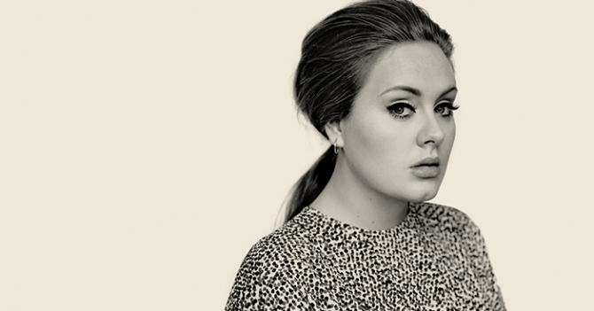 Адель выпустит новый альбом в ноябре