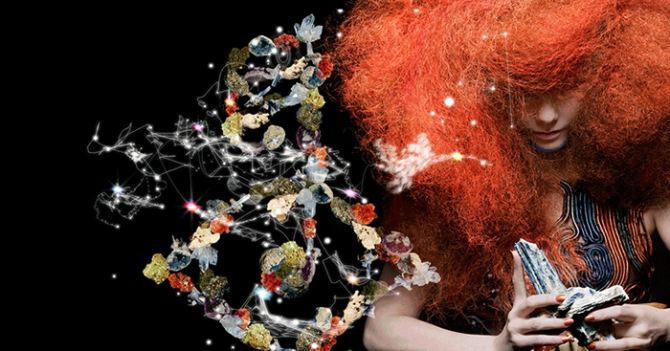 Бьорк выпустит новый альбом в 2015 году