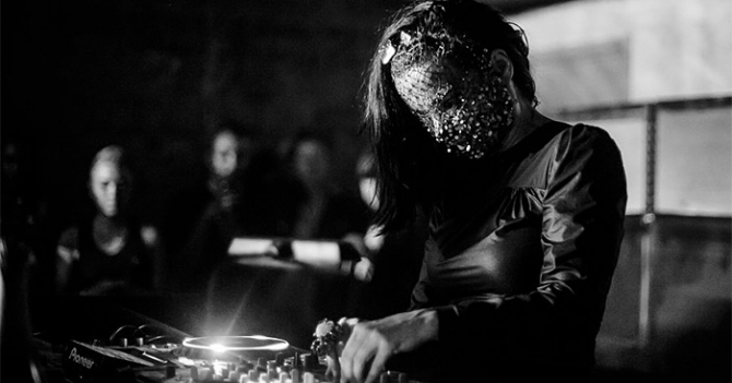 Бьорк опубликовала свой диджей-сет для Tri Angle Records