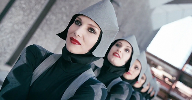 Клип Мишеля Гондри на новую песню The Chemical Brothers