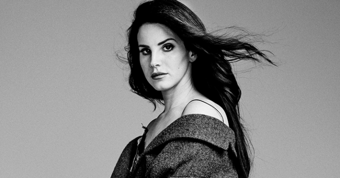 Лана Дель Рей выпустила новую песню Wait For Life