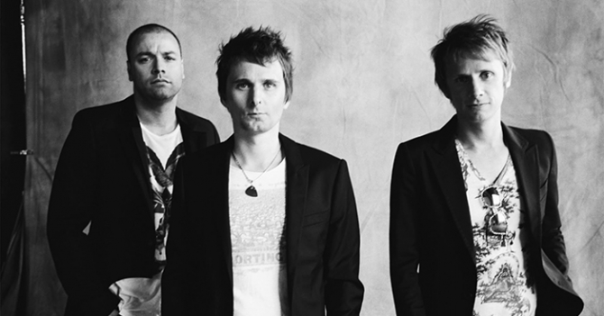 Muse анонсировали новый альбом Drones