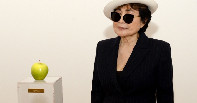 One Woman Show для Йоко Оно: персональная выставка