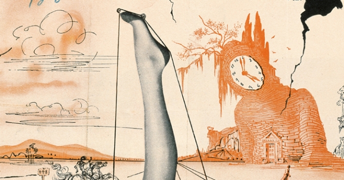 Обзор выставки: \"Сальвадор Дали и медиа\" в ММОМА