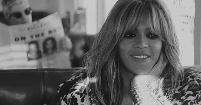 Первая часть фильма The Run с Джей Зи и Бейонсе