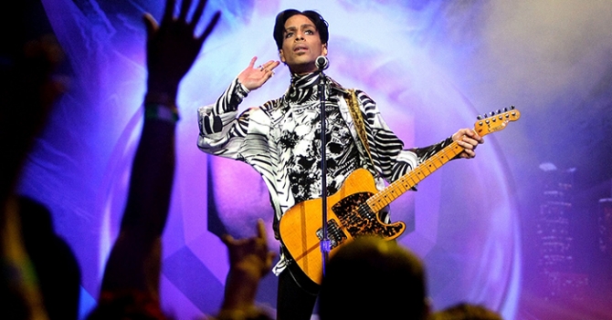 Плей-лист недели: памяти Принса