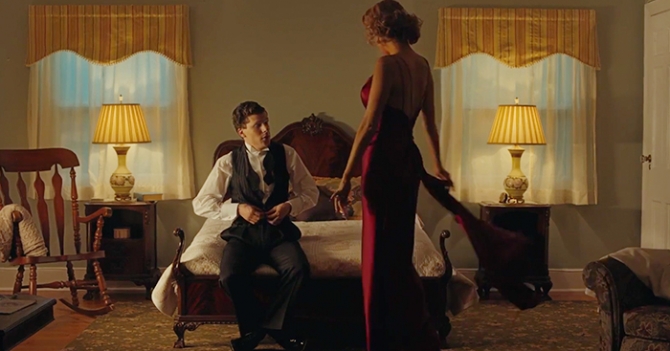 Смотрим первый трейлер нового фильма Вуди Аллена Café Society