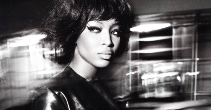 Страшно красиво: Наоми Кэмпбелл сыграет редактора моды в \"Американской истории ужасов\"