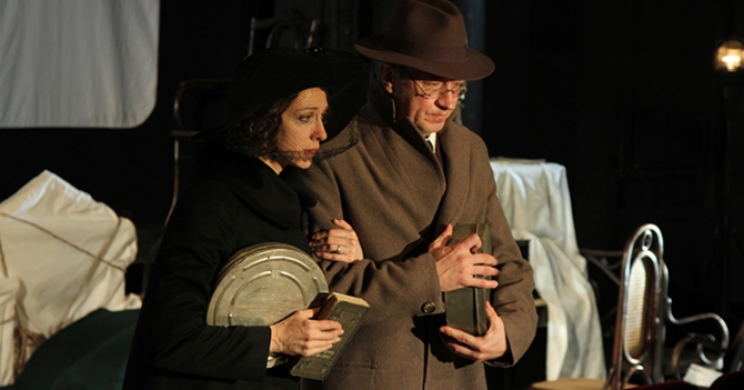 Подлинный Чехов: \"Вишневый сад\" Льва Додина