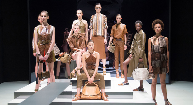 Миланская неделя моды: Tod's, весна-лето 2017